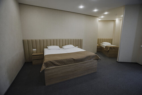 Sleepers Avia Hotel DME, Buchen Sie Hotel Skripino Domodedowo