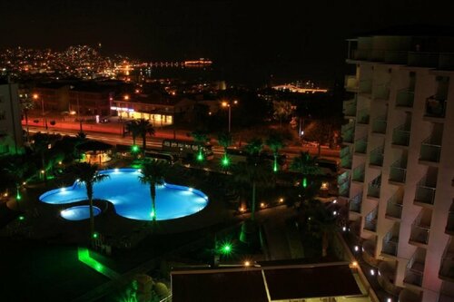 Отель Odelia Resort, Забронировать Курортный отель Отели Кушадасы с бассейном, Бассейн