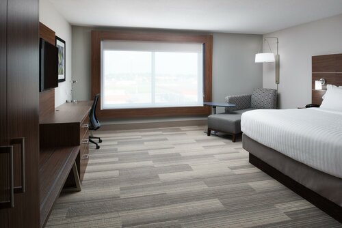 Holiday Inn Express & Suites Kingdom City, an IHG Hotel, Buchen Sie Hotel Hotels in Missouri mit Frühstück, Frühstück