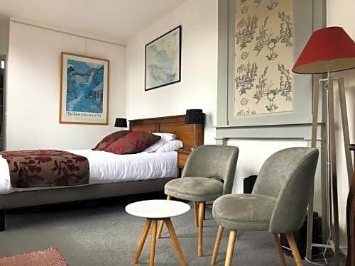 Entre Terre Et Mer, Varaa Hotelli Hotellit Basse-Normandie aamiaisella, Aamiainen