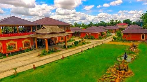 Bagan Emerald Hotel, Забронировать Отель Ньян У Mandalay Region