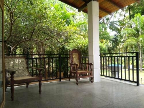 Mansala Safari House, Забронировать Отель «постель и завтрак» Отели Сабарагамува 3 звезды, 3*