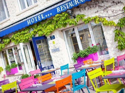 Logis Hôtel du Lac de la Madine, Rezervovat Hotel Heudicourt-Sous-les-Cotes 