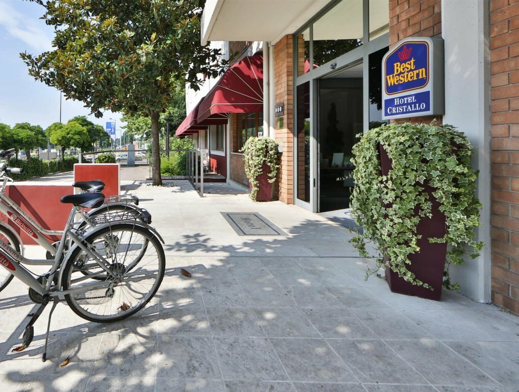 B&b Hotel Mantova Cristallo