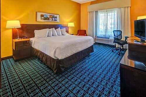Fairfield Inn & Suites Memphis Southaven, Book Hotel Hoteller i Southaven med morgenmad, Morgenmad