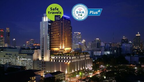 Pathumwan Princess Hotel, Брондау Қонақ үй Pathumwan Бангкок
