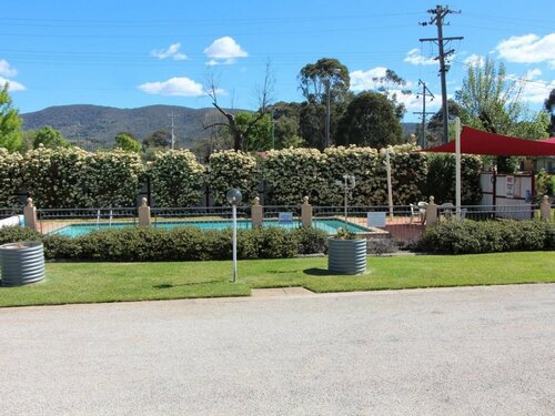Mudgee Valley Park, Забронировать Курортный отель Маджи Central West NSW