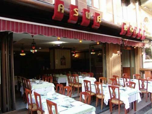 Asur Hotel, Book Hotel Istanbul hoteller med parkering, Parkering
