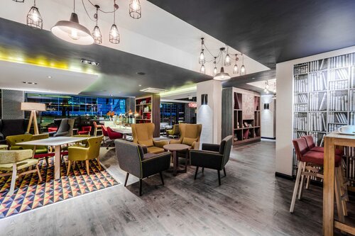 Holiday Inn London Watford Junction by IHG, Забронировать Отель Отели Хартфордшир с парковкой, Парковка