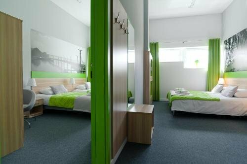 Green Hotel Płock, Забронировать Отель Плоцк Мазовецкое воеводство