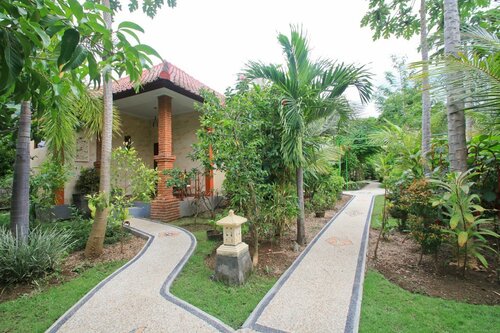 Amed Harmony Bungalows And Villas, Забронировать Отель Недорогие отели провинции Бали, недорого
