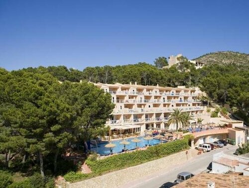 Universal Aparthotel Don Camilo, Забронировать Апарт-отель Сант-Эльм Sierra de Tramuntana