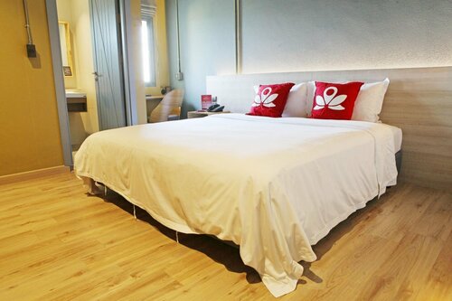 ZEN Rooms Ekkamai 6, Забронировать Отель Отели Провинции Бангкока с парковкой, Парковка