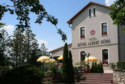 Hotel König Albert Höhe, Rezervați Hotel Rabenau Ore Mountains