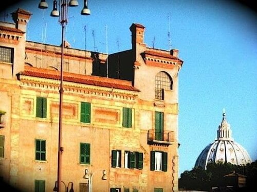 Vacanze Romane Vaticano, Забронировать Апартаменты/квартира Апартаменты Рима, рядом с Площадь Рисорджименто, Апартаменты/квартира