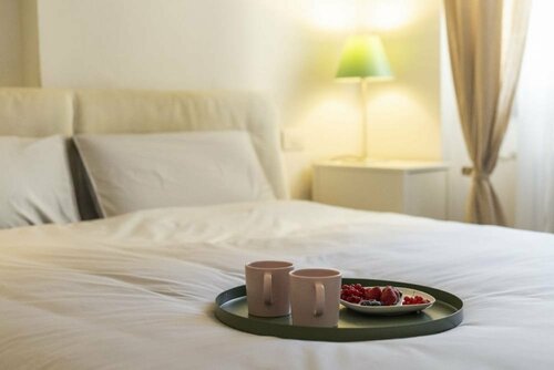 Hotel Giglio, Забронировать Отель Сан-Марко - Сантиссима-Аннунциата Флоренция, рядом с Дворец Строцци