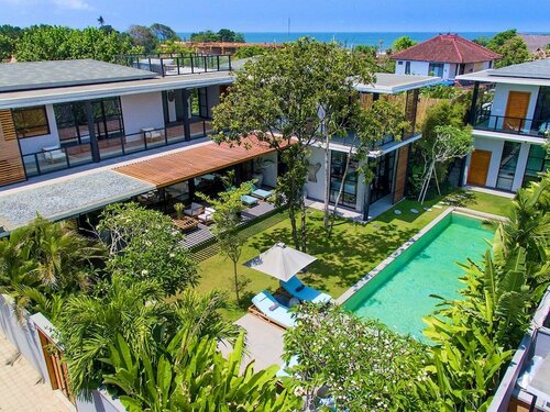 Canggu Beachside Villas - Villa Boa, Prenota Villa Hotel SPA a Badung, SPA