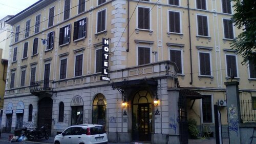 Hotel Minerva, Забронировать Отель Отели Навильи 3 звезды, 3*