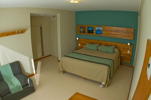 Del Nomade Hosteria Ecologica, Rezervați Hotel Hoteluri în Patagonia cu parcare, Parcare