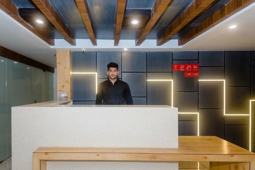 Riva International by OYO Rooms, Boek Hotel Bombay Mumbai Region