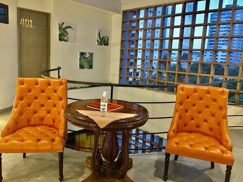 Arte Hotel, Reserva ahora Hotel Hoteles de 3 estrellas en Magdalena, 3*