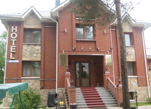 Ekaterininskij Dvor Hotel, 予約 ホテル Khanty-Mansi Okrugのビジネスホテル, 4* 5*