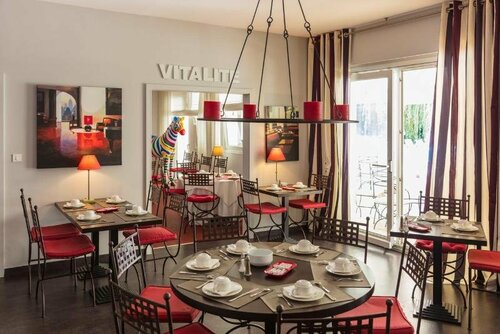 Les Jardins D'Adalric, Rezervasyon Otel Obernai kahvaltılı oteller, Kahvaltı