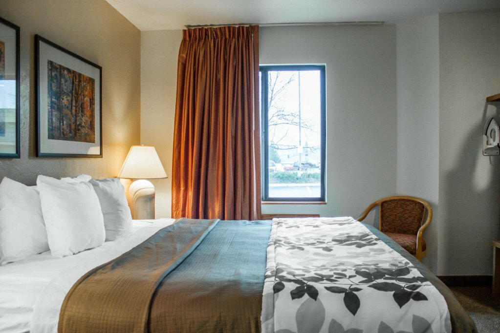 Rodeway Inn Boise Airport