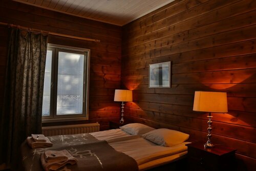Wilderness Hotel Nellim & Igloos, Забронировать Отель Неллимо Лапландия