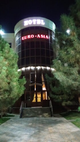 Euro Asia Hotel, Rezervovat Hotel All inclusive hotely v Samarkand, All Inclusive