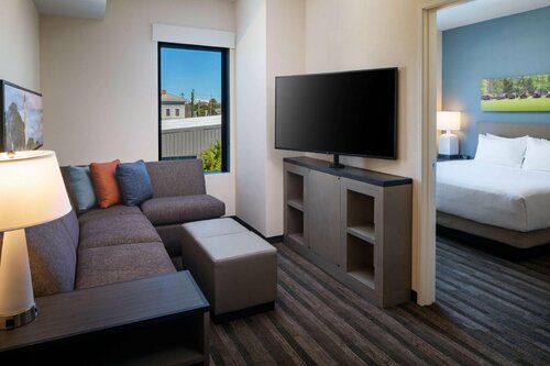 Hyatt House Tallahassee Capitol University, Забронировать Отель Таллахасси Панхэндл Флорида