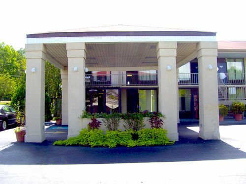 Red Roof Inn West Point, Prenota Hotel West Point Georgia