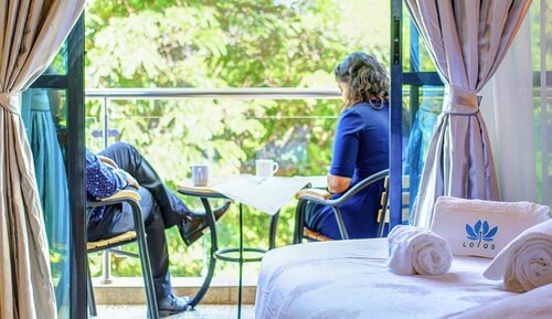 Lotos Inn & Suites, Nairobi, Reserva ahora Hotel Nairobi CBD Nairobi, cerca de Centro comercial The Sarit Centre