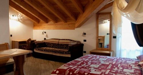 Agriturismo Dalla Natura la Salute, Забронировать Отель Джустино Мадонна-ди-Кампильо