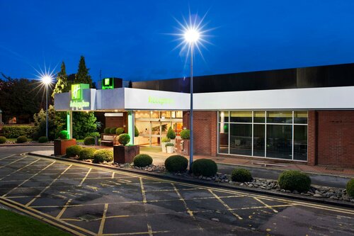 Holiday Inn Coventry M6 Jct 2, Забронировать Отель Уорикшир Англия