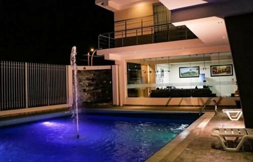 hotel el parral suite, Book Hotel Hotels in Ica with a Pool, Swimming Pool