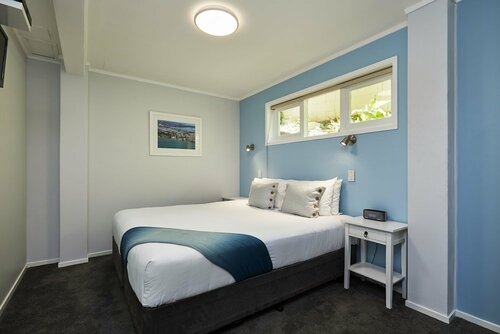 ASURE Harbour View Motel and Waterfront Apartments, Reserva ahora Motel Tauranga 
