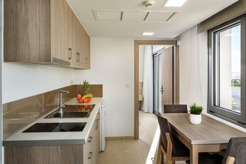 Sunset Elafonisi Apartments, Забронировать Апартаменты/квартира Отели Кисамоса с парковкой, Парковка