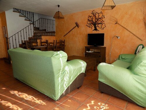 Casa Rural Las Eras I, Забронировать Отель Мадеруэло Сеговия