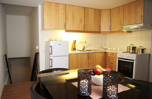 Central City Apartments, 予約 アパートメント オスロ オスロ（行政区）