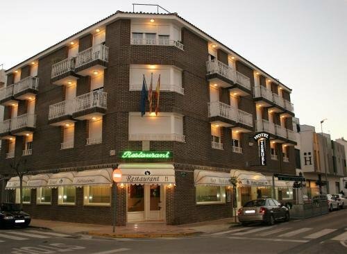 Hotel Teruel, Забронировать Отель Винарос Azahar Coast