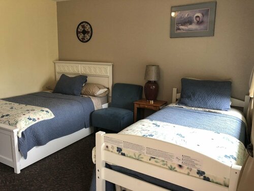 Bird Creek Motel, Забронировать Мотель Мотели Национального заповедника Чугач, Мотель