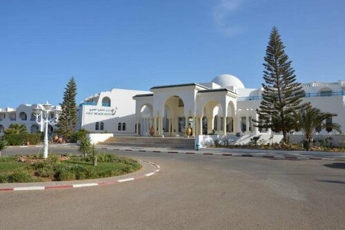 جولف بيتش, Prenota Hotel Hotel 4 stelle a Gerba, 4*