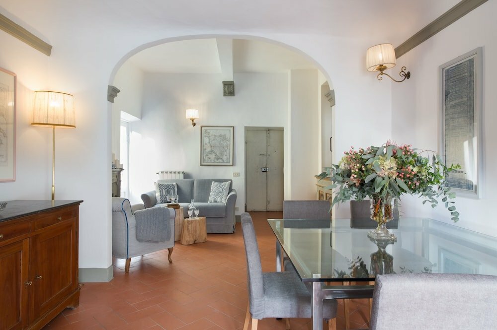 Borgodegreci Apartments