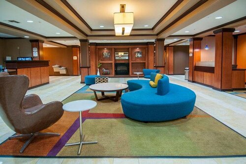 Fairfield Inn & Suites by Marriott San Antonio North/Stone Oak, Book Hotel Hoteller i Bexar County med pool, Swimmingpool