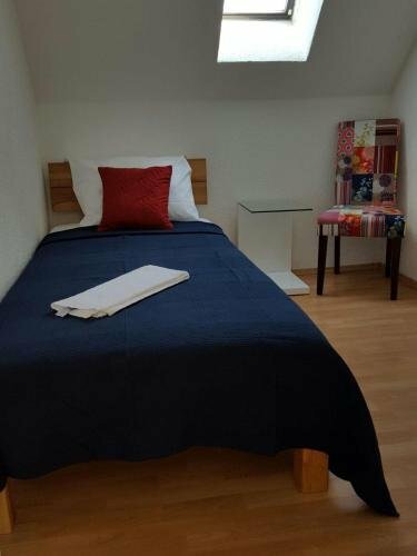 Dionysos Traube, Book Hotel Rottweil 
