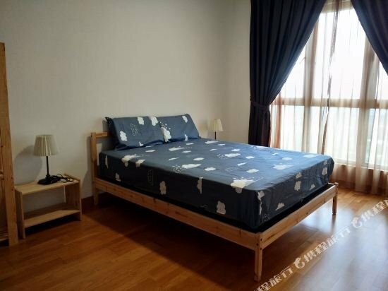 Teega Suites PuteriHarbour By WP Homestay