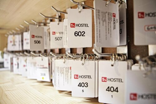 1% Hostel, Забронировать Хостел Отели Чонджу с парковкой, рядом с Рынок Тонбу в Чонджу, Парковка