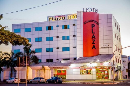 Eunapolis Plaza Hotel, Boek Hotel Hotels in Bahia met parkeren, Parkeren