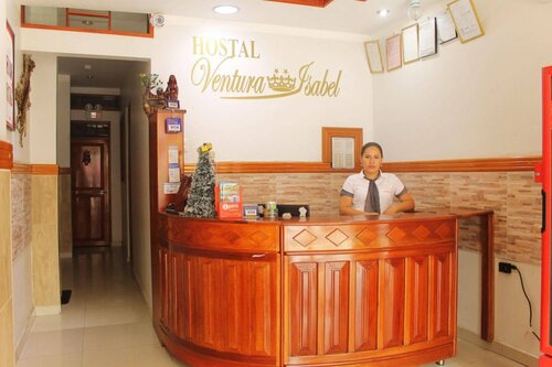 Hostal Ventura Isabel, Reserva ahora Hotel Iquitos 